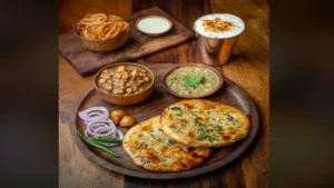 Amritsari Kulcha GI Tag, Punjab