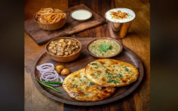 Amritsari Kulcha GI Tag, Punjab
