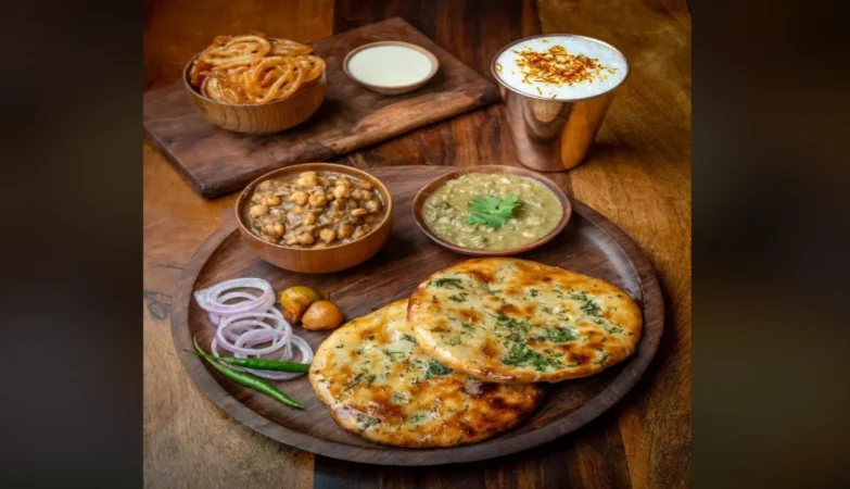 Amritsari Kulcha GI Tag, Punjab