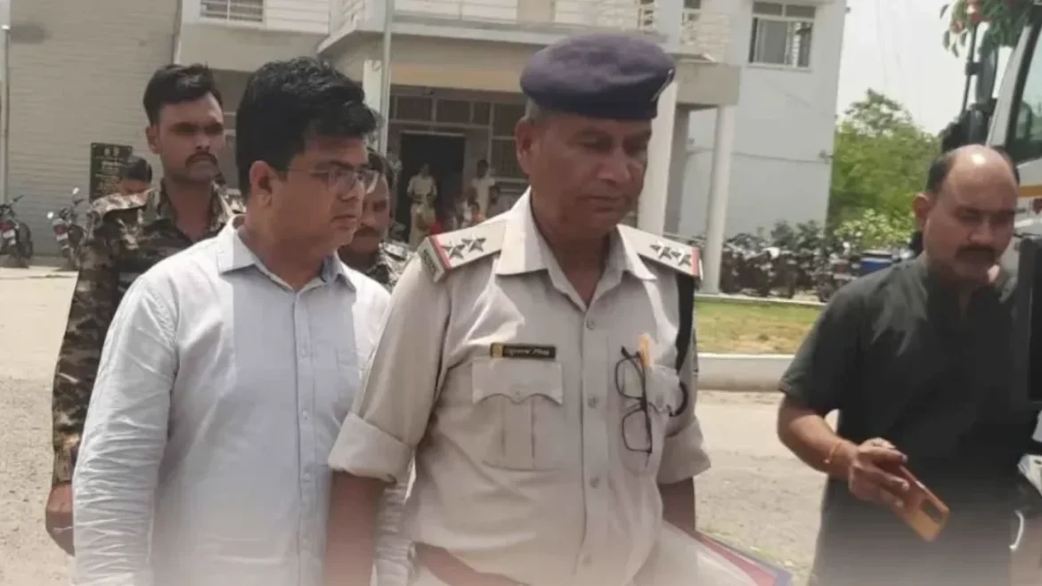 Morena Rape Case डिप्टी कलेक्टर की जमानत खारिज, फेसबुक फ्रेंडशिप-बलात्कार-शादी के लिए मांगे 5 करोड़!