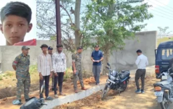 Tractor Accident, Waraseoni