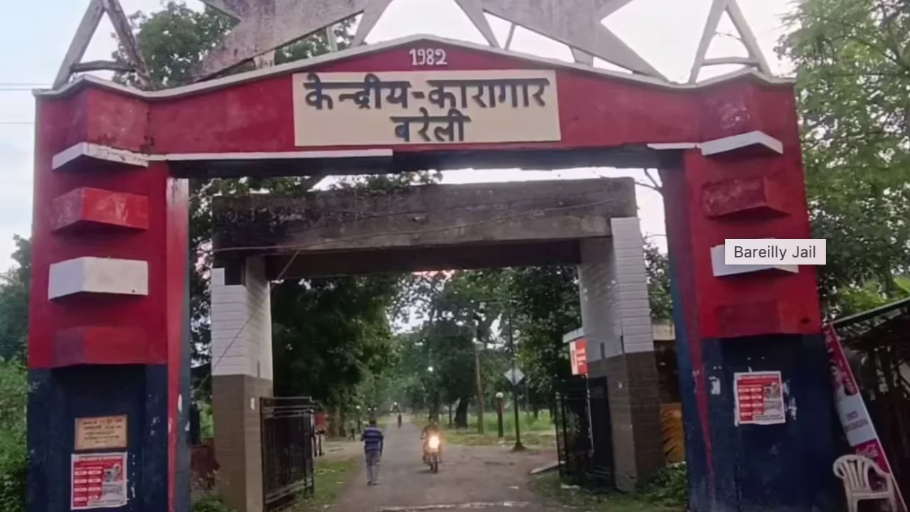 Bareilly Central Jail, Crime News