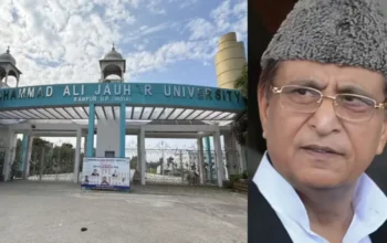 Azam Khan Jauhar Trust, CM Yogi