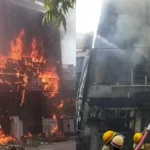 Lucknow Gaming Zone Fire