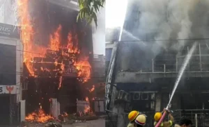 Lucknow Gaming Zone Fire