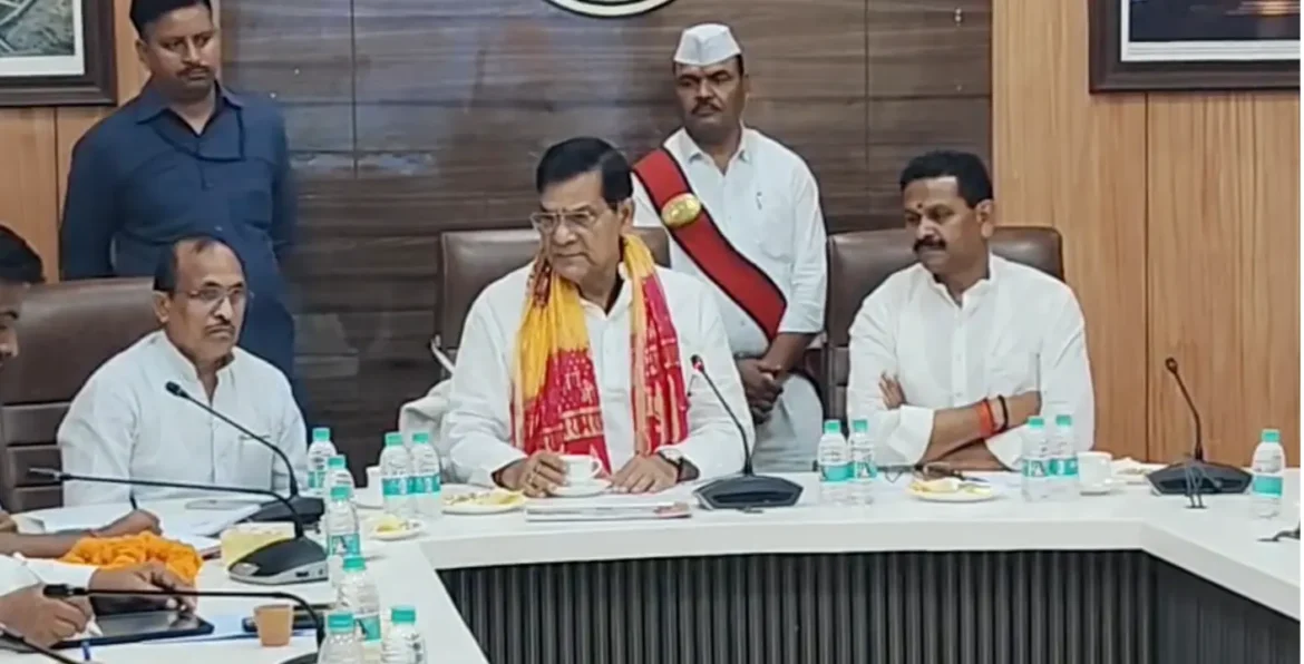 Power Minister का वादा, प्रयाग को बाढ़ से बचाव के लिए बनाया जाएगा बांध