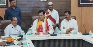 Power Minister, Prayagraj