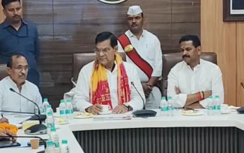 Power Minister, Prayagraj
