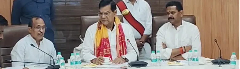 Power Minister, Prayagraj