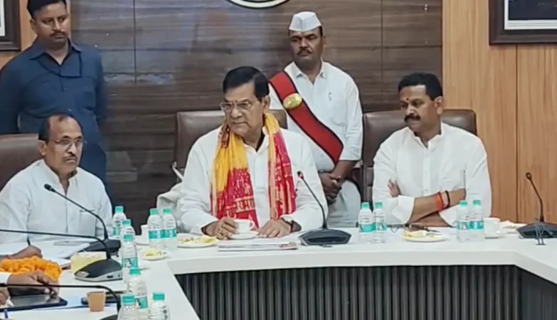Power Minister, Prayagraj