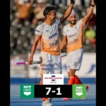 FIH Pro League, India, Pak