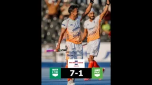 FIH Pro League, India, Pak