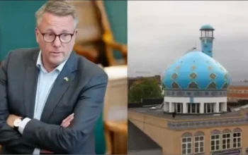 Azan, Denmark