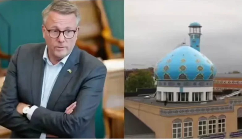 Azan, Denmark