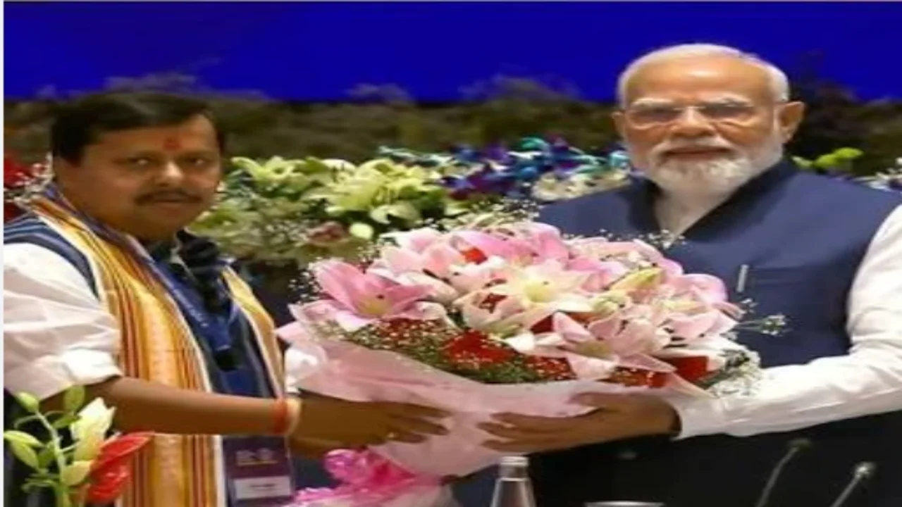 Seismic Shift, PM Modi, Nitin Nabin, BJP