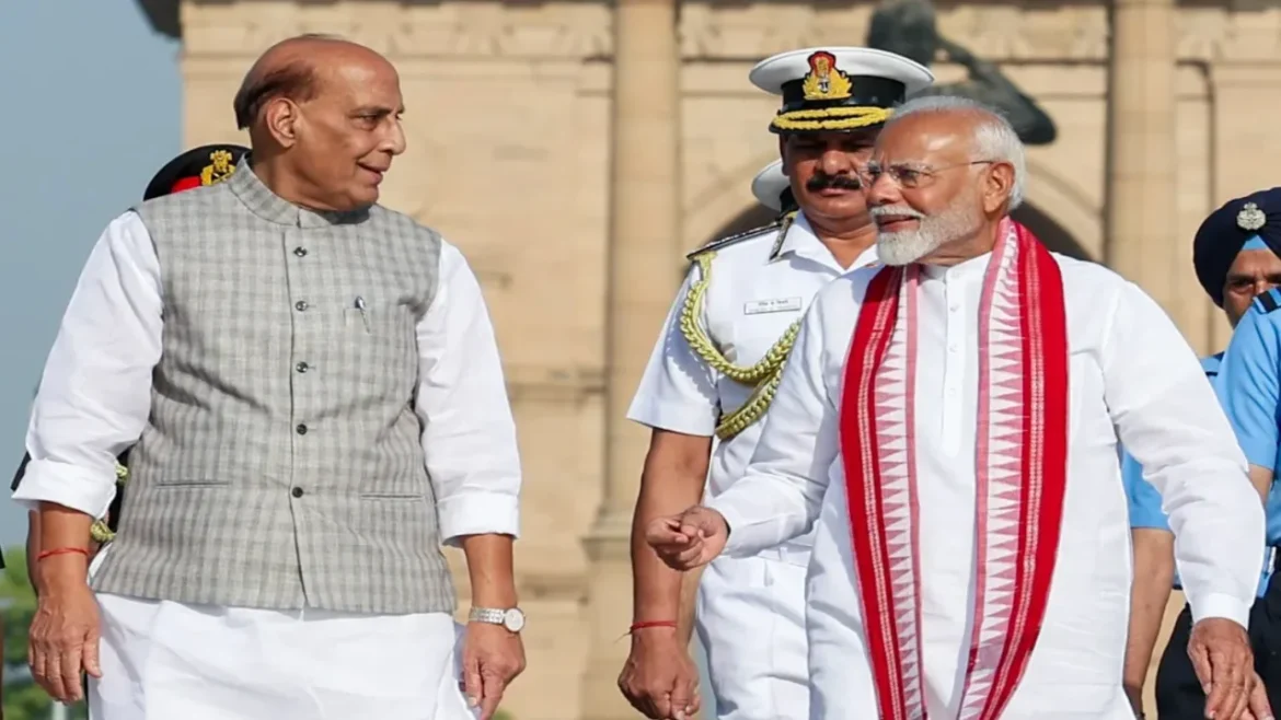 Seismic Shift सत्ता-संगठन में करेंगे PM Modi, मंत्रिमंडल-मंत्रालयों का पुनर्गठन, राजनाथ चढ़ेंगे रायसीना की सीढ़ियां!