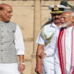 Seismic Shift, PM Modi, Rajnath Singh