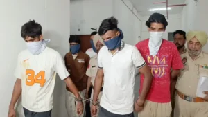 Amritsar Rural, Drugs, Arms Gang