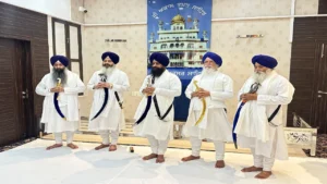 Shri Akal Takht, Punjab