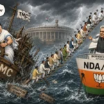 TMC Crisis, Mamata Banerjee, NDA