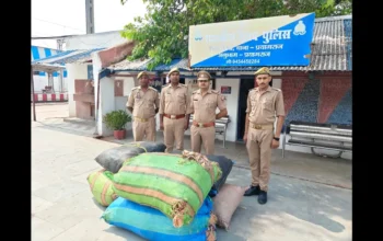 GRP Prayagraj, Tendu leaves