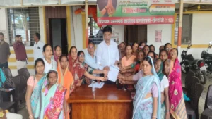 Mid day Meal, Vicky MLA