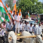 agitation, Cong, Waraseoni
