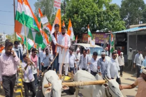 agitation, Cong, Waraseoni