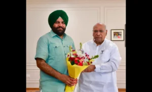Gurjit Aujla, Amritsar, Punjab, Cong