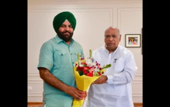 Gurjit Aujla, Amritsar, Punjab, Cong