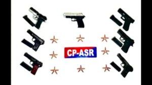 Amritsar Crime