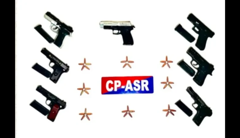 Amritsar Crime
