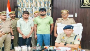 Rampur Police, Cyber Crime