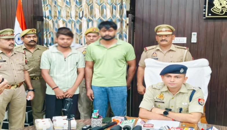 Rampur Police, Cyber Crime