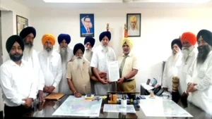 SGPC, Amritsar, Bhagwant Mann