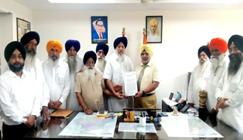 SGPC, Amritsar, Bhagwant Mann