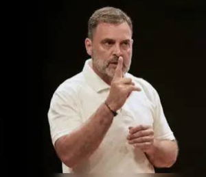Adani case in US, Rahul Gandhi