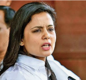 Adani case in US, Mahua Moitra