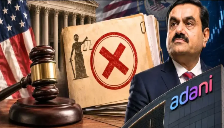 Adani case in US, Rahul Gandhi