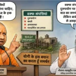 Waqf Board, Maulana Shahabuddin Razvi, CM Yogi