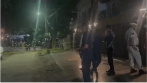 Gurugram Encounter