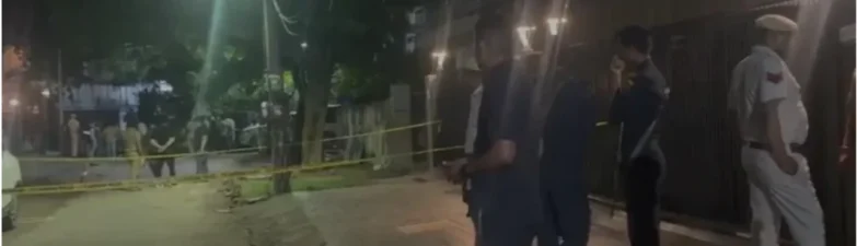 Gurugram Encounter