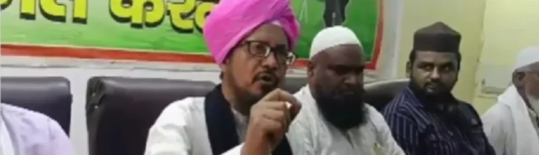 Waqf Board Scam, Maulan Shahabuddin Razvi, Bareilvi