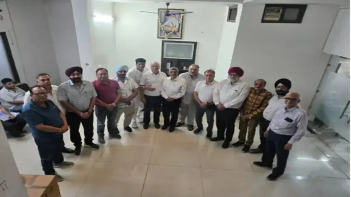 Punjab Elections को लेकर व्यापार मंडल एक्टिव, सियासी दलों से व्यापारियों ने मांगा टिकट