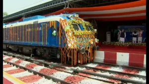 Hydrogen Train, PM Modi, Jind