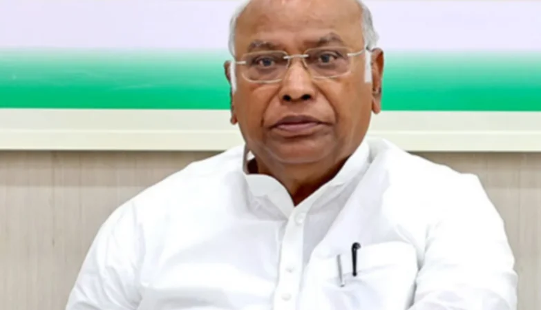 Kharge Remark Controversy