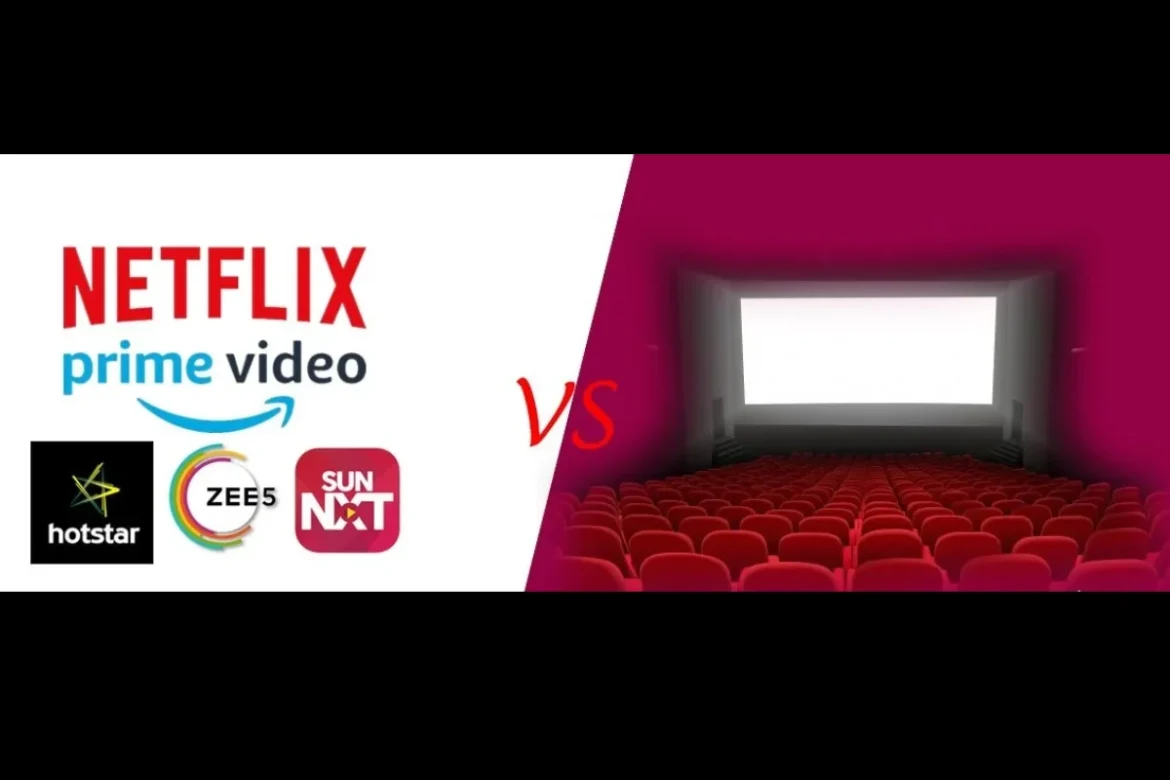 OTT vs Theatres: क्या भारत में फिल्मों का भविष्य बदल रहा है?
