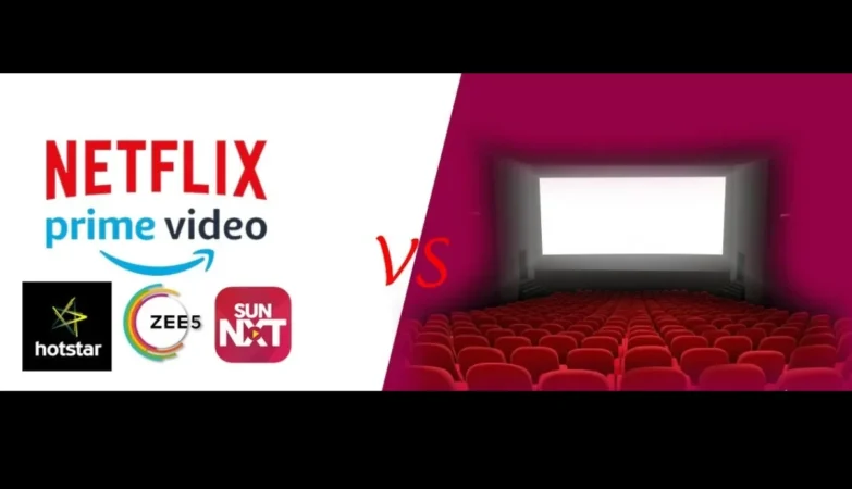 OTT vs Theatres